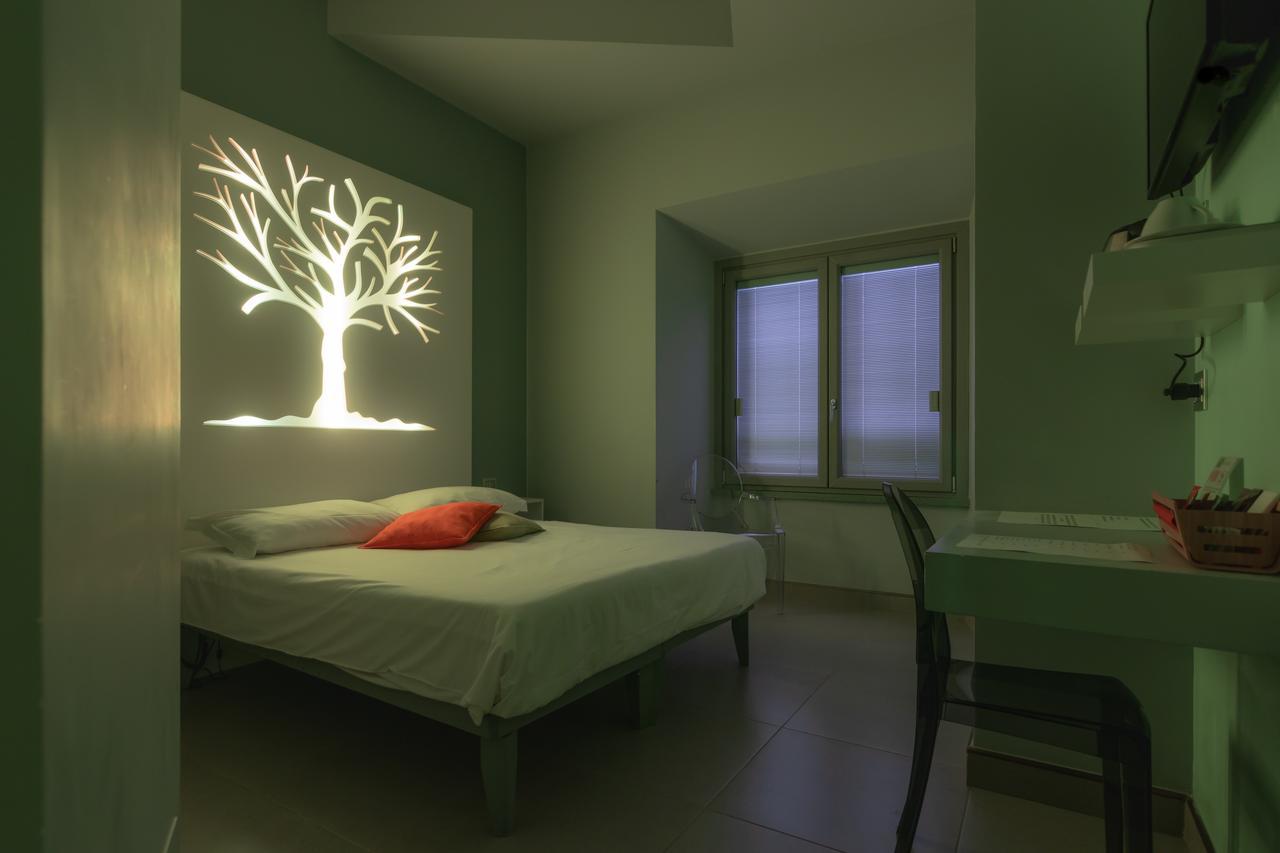 Quartum Luxury Rooms Roma Esterno foto