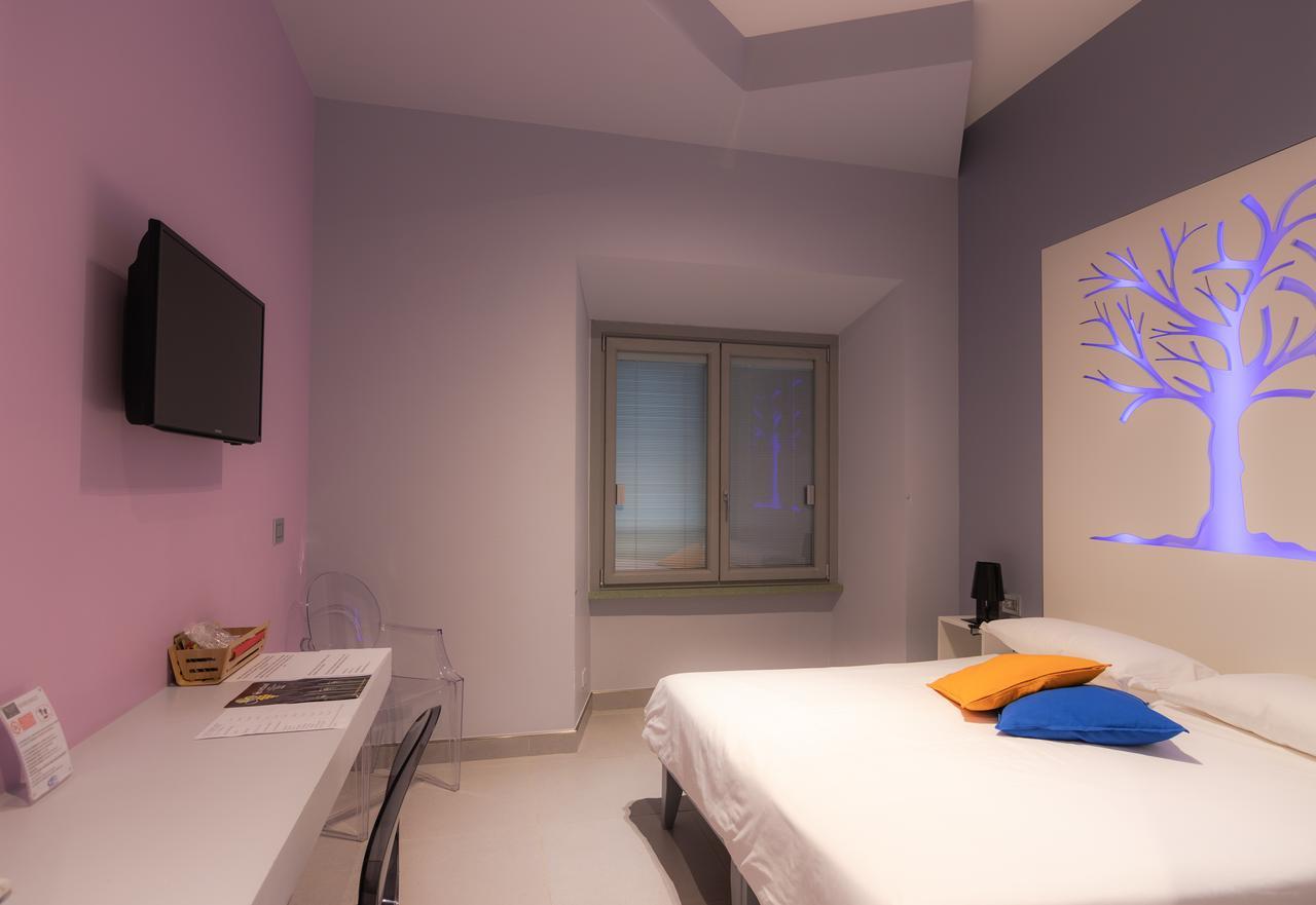 Quartum Luxury Rooms Roma Esterno foto