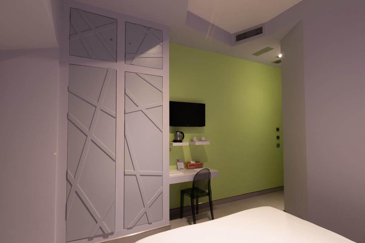 Quartum Luxury Rooms Roma Esterno foto