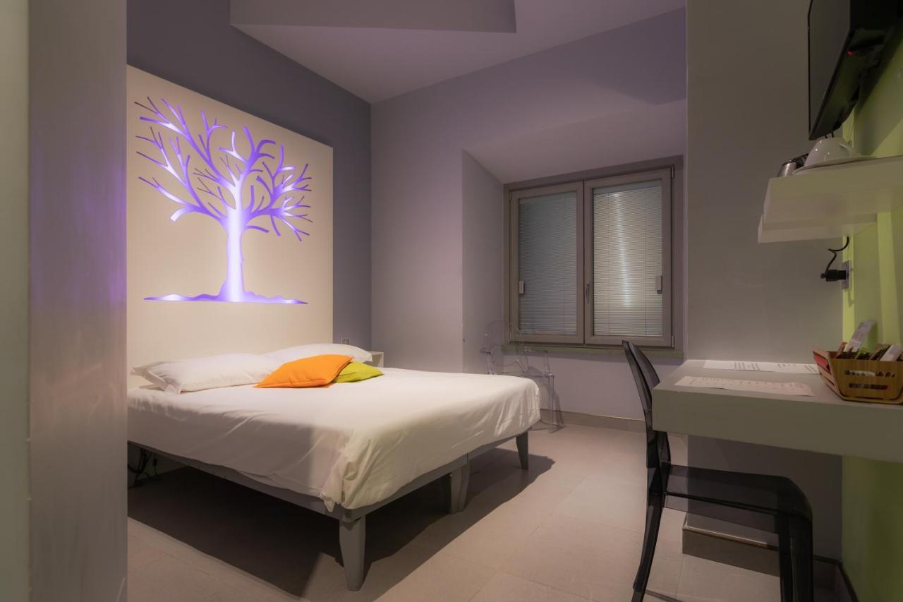 Quartum Luxury Rooms Roma Esterno foto