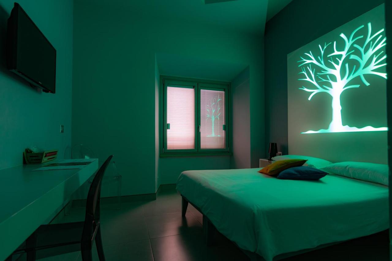 Quartum Luxury Rooms Roma Esterno foto