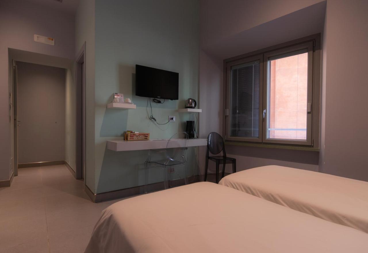Quartum Luxury Rooms Roma Esterno foto