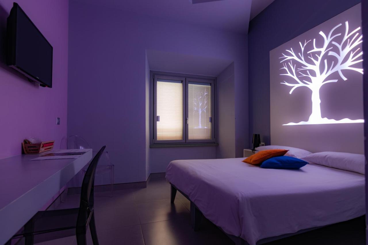 Quartum Luxury Rooms Roma Esterno foto