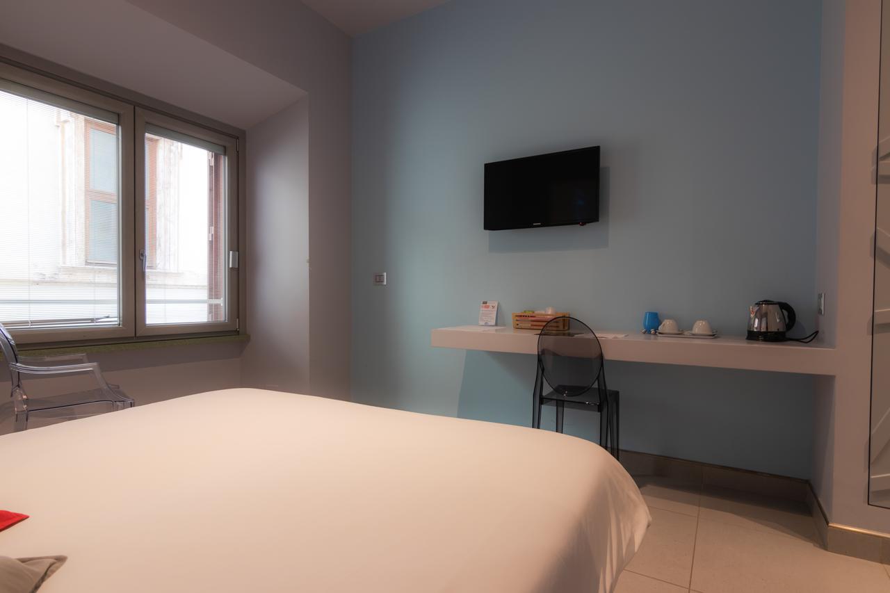 Quartum Luxury Rooms Roma Esterno foto