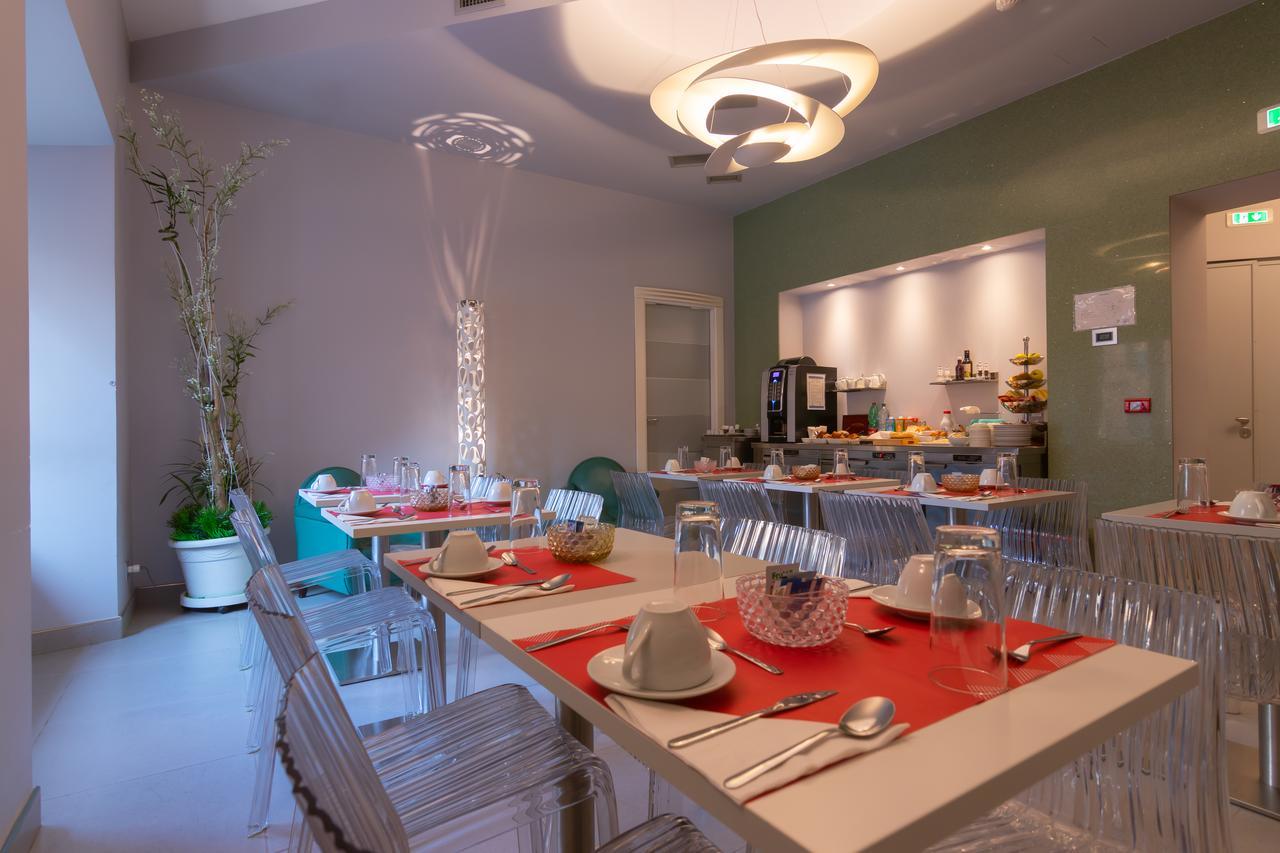 Quartum Luxury Rooms Roma Esterno foto