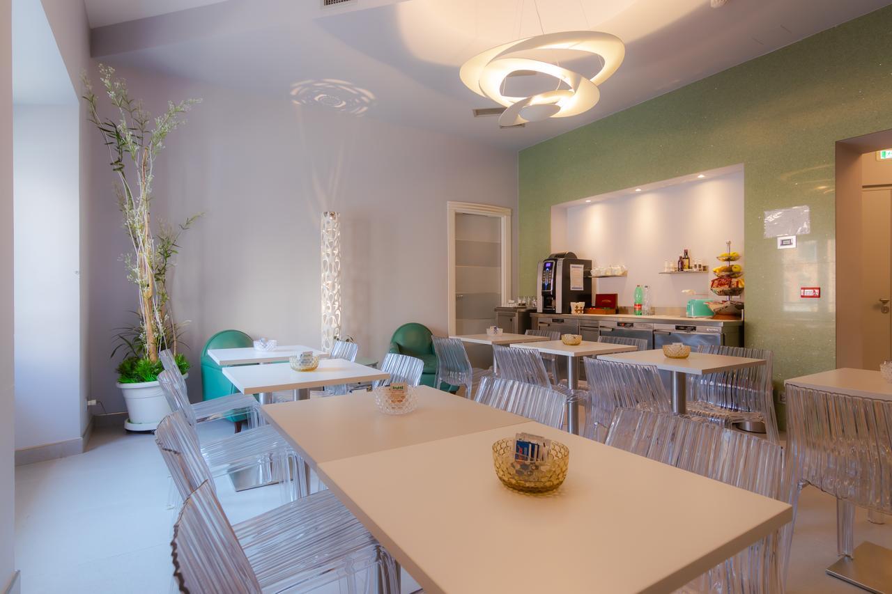 Quartum Luxury Rooms Roma Esterno foto