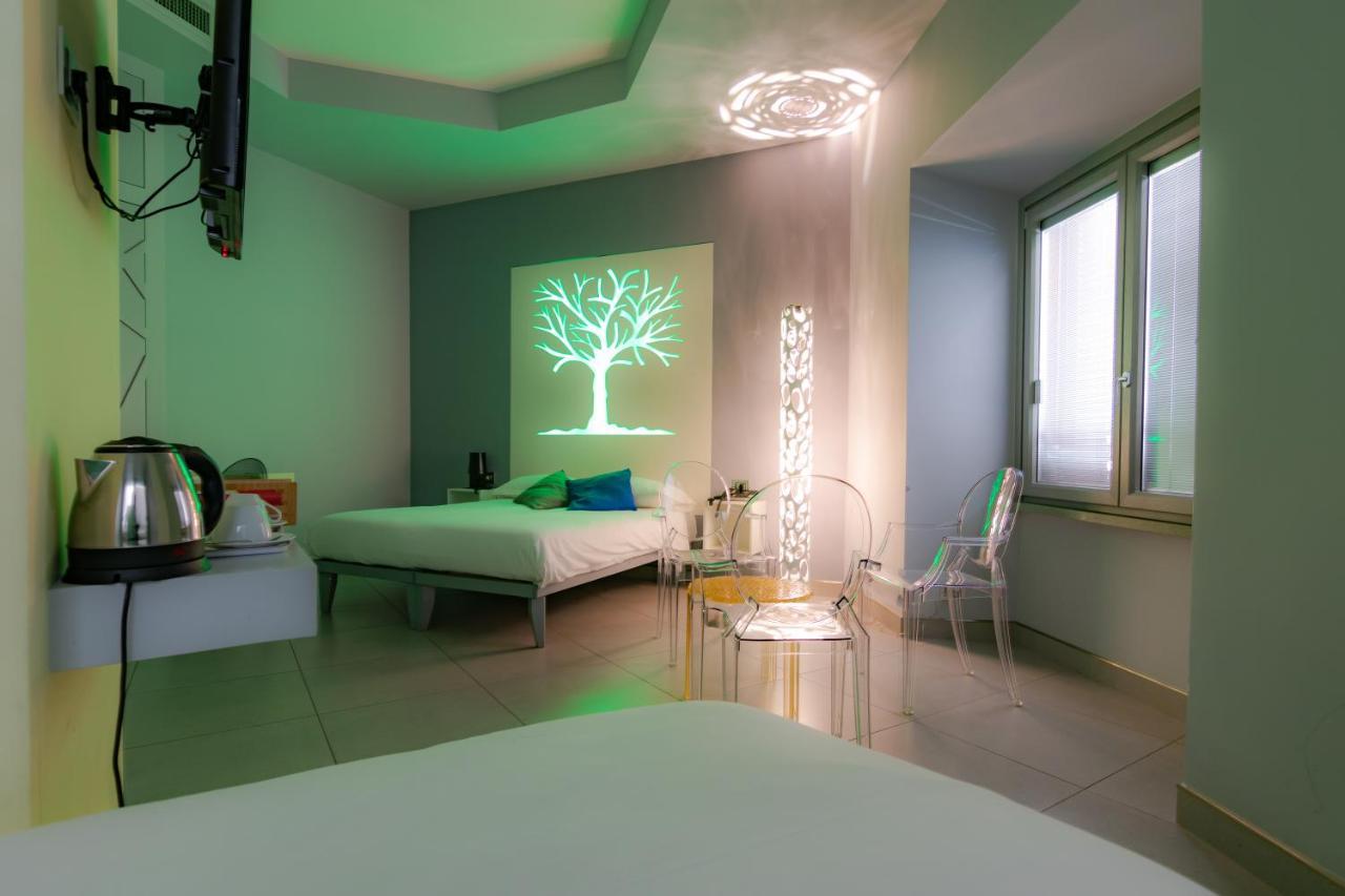 Quartum Luxury Rooms Roma Esterno foto