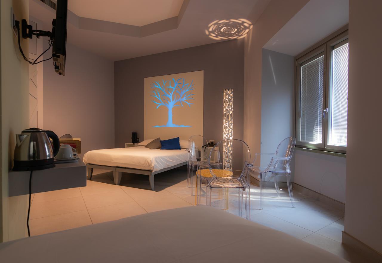 Quartum Luxury Rooms Roma Esterno foto