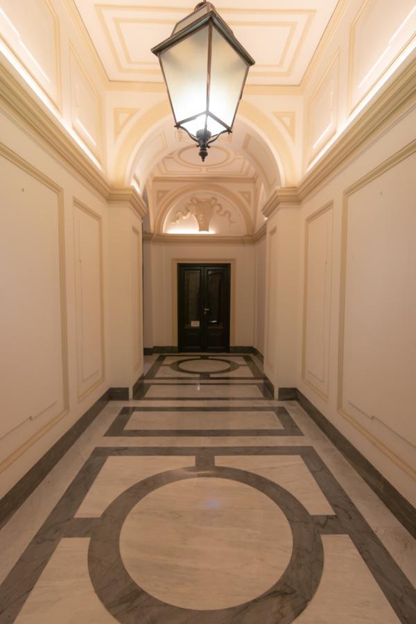 Quartum Luxury Rooms Roma Esterno foto