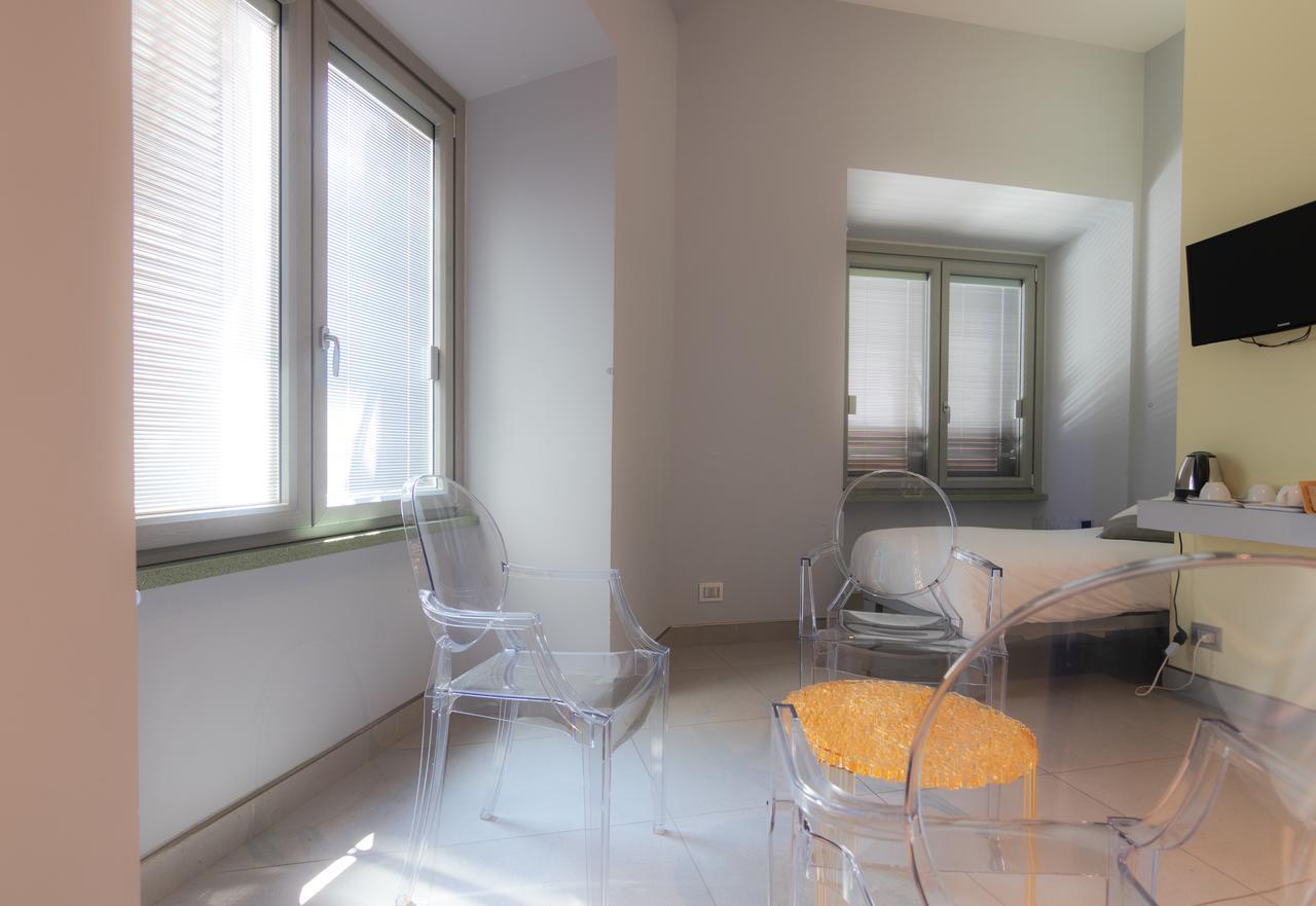 Quartum Luxury Rooms Roma Esterno foto