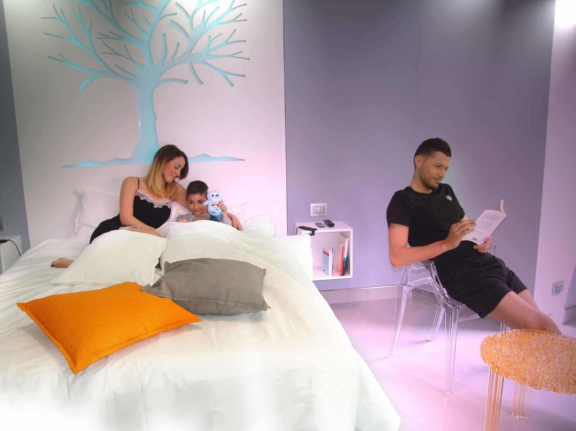 Quartum Luxury Rooms Roma Esterno foto