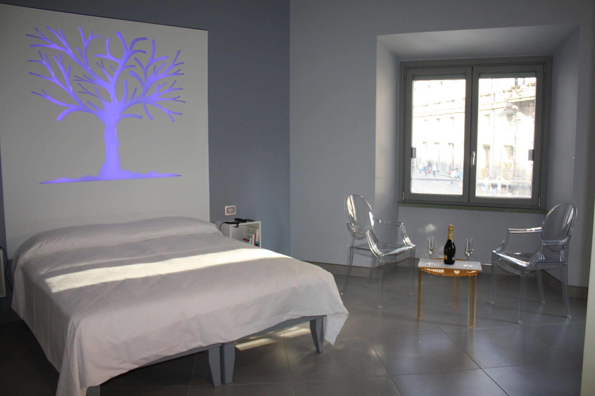 Quartum Luxury Rooms Roma Esterno foto
